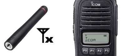 Icom Antenna Troubleshooting Guide for Two Way Radios