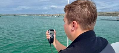 Unlock Your Icom Marine Radio's Full Potential: The Power of a Commandmic