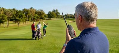 The Benefits of Two-Way Radio for a Golf course