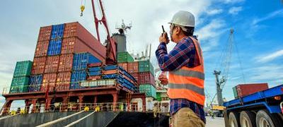 Two-Way Radio Solutions for Demanding Port Operations 