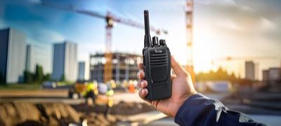 What to Consider when choosing Two Way Radios for Construction