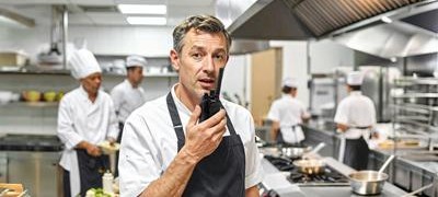 Two-Way Radios In Catering - The Secret Ingredient to Seamless Service