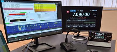 Getting Started with FT8: A Practical Guide for Icom Users