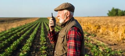 Efficient Countryside & Agricultural Operations - How Icom Two-Way Radio Solutions Can Make a Difference