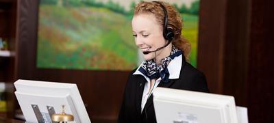 The Importance of Two Way Radio Communication for Hotels