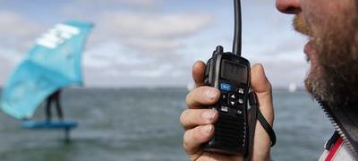 How to use a Marine VHF Radio!