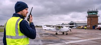 Icom Airband Radios: The Professional Choice for Aviation Businesses
