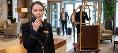 The Importance of Two-Way Radio Communication for Hotels