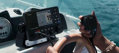 Icom and the Latest Changes to the VHF Data Exchange System (VDES)