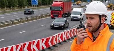 How Icom LTE/PoC Two Way Radio Can Assist Highway Maintenance