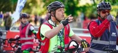 Why Icom LTE Two Way Radios are a Great Solution for Running, Cycling and Triathlon Events