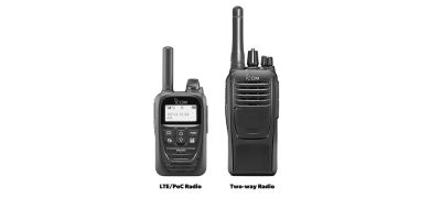 Explaining the Differences Between LTE/POC Radios and Two-Way Radios