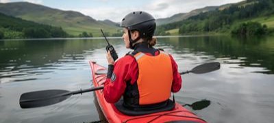 The Importance of Marine VHF Radio when Kayaking