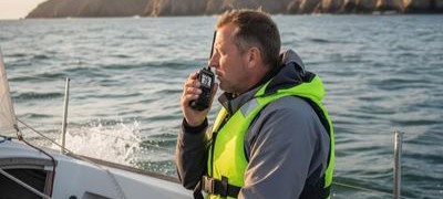 Everything you need to know about Handheld DSC Radios