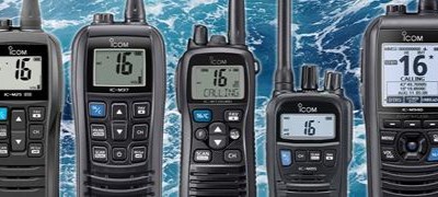 What to consider when choosing a VHF Marine radio