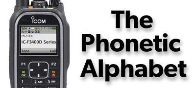 Why Use the Phonetic Alphabet When Using a Two-way Radio? 