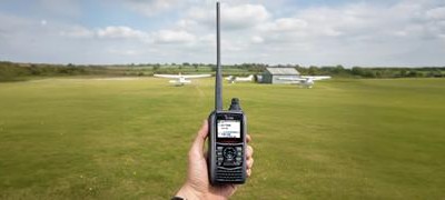 Aviation Radio Scanners & Airband Receivers: A UK Guide to Monitoring Aircraft Communications
