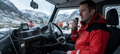 Satellite PTT: Robust Communication for Remote Operations