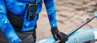 Marine VHF Radio, an Important Safety Tool for Paddleboarders
