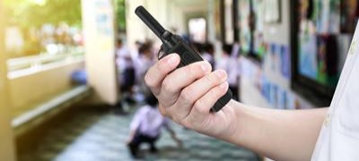 Advantages of Two-Way Radios in a School, College or University