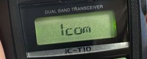 Win a IC-T10 Dual-Band Transceiver!