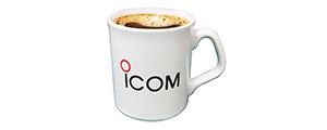 Win an Icom branded Mug!