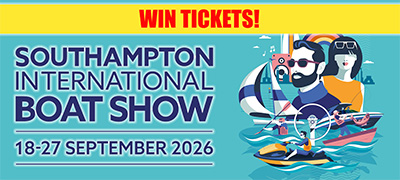Win Tickets To The Southampon International Boat Show 2026! 