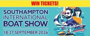 Win Tickets To The Southampon International Boat Show 2026! 