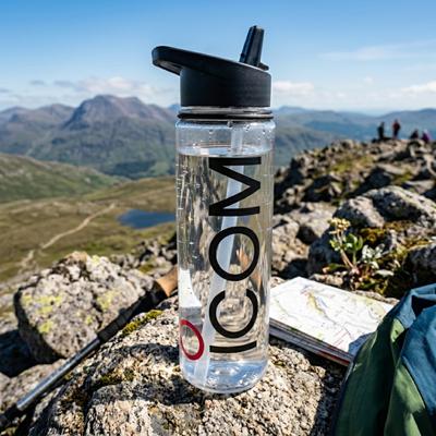 Win An Icom Water Bottle!