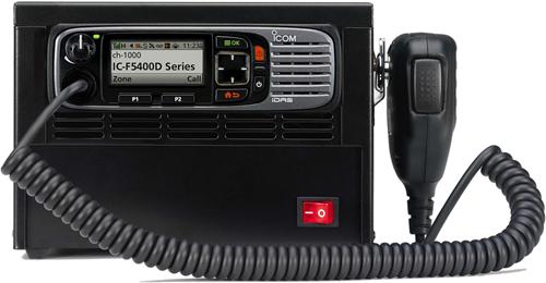 IC-F5400 and PS-1508