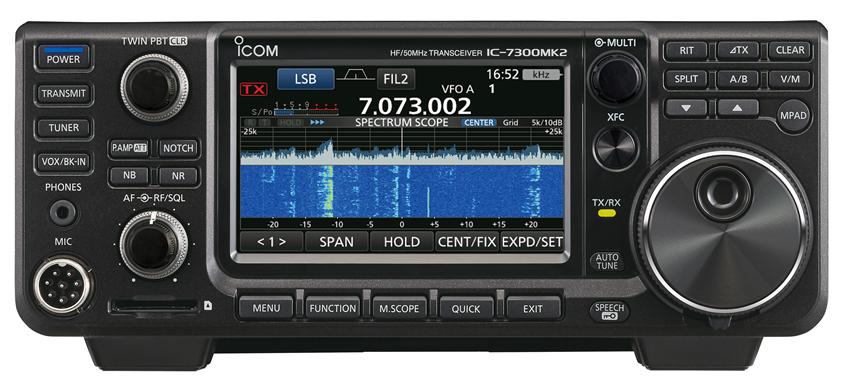 IC-7300MK2