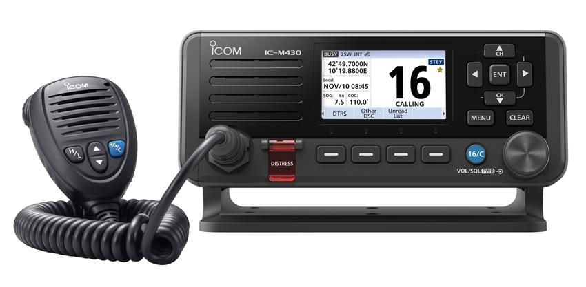 IC-M430E