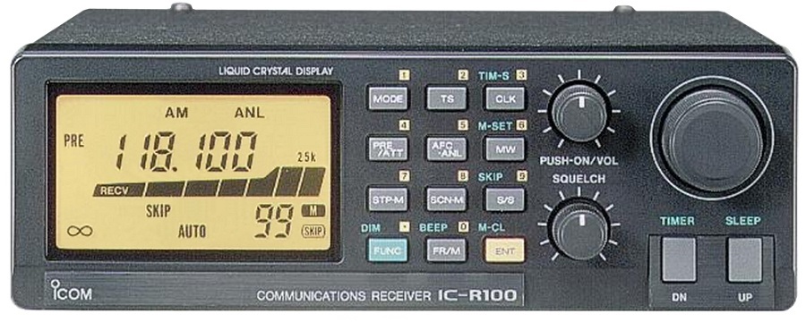 IC-R100