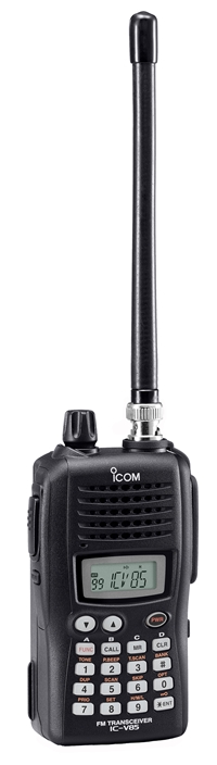 IC-V85 : PMR Handheld Two Way radios - Icom UK