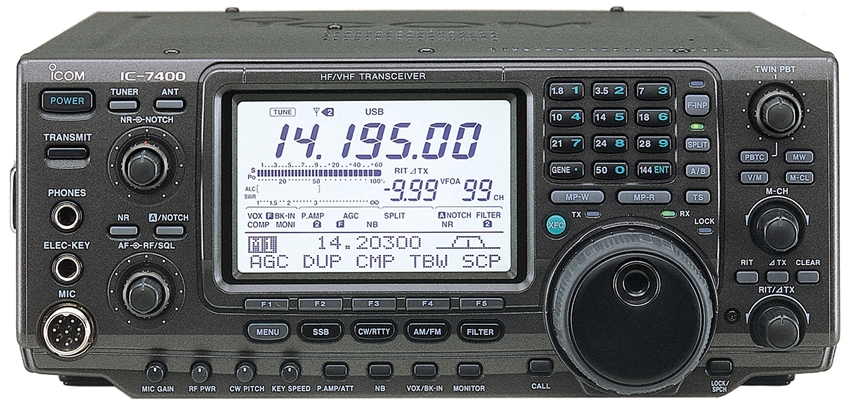 IC-7400