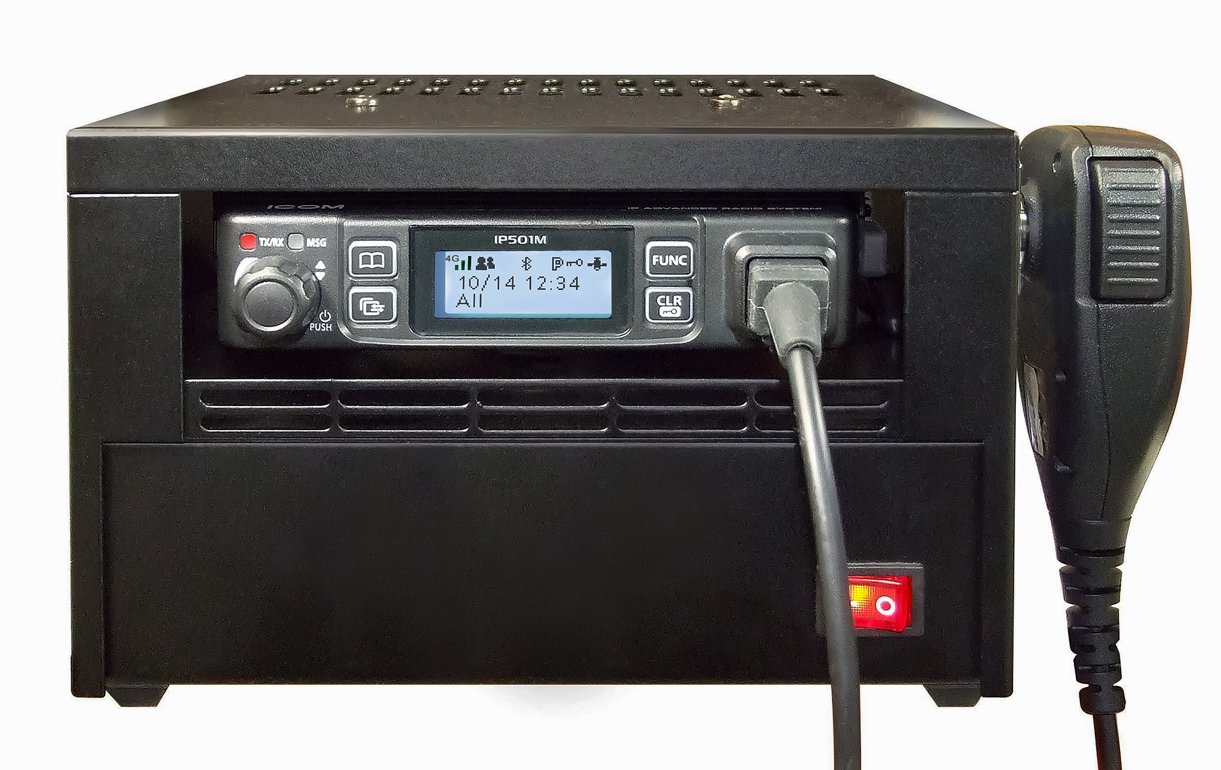 IP501MB LTE/PoC Radio Base Station