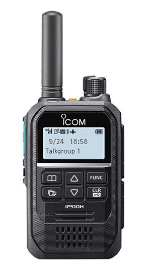 IP510H LTE/Wi-Fi Hybrid Handheld Transceiver