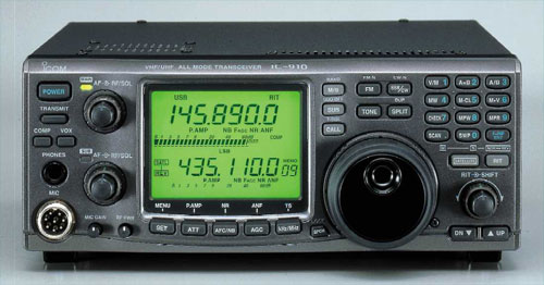 IC-910H : Amateur Radio (Ham) Base Stations - Icom UK