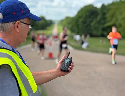 LTE/PoC Radio System