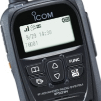 IP501H LTE/PoC Radio/Handset