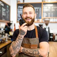 Licenced Two Way Radio System