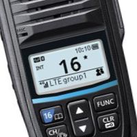 IP-M60 Hybrid LTE/Marine VHF Radio