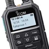 ICOM　ip無線 IP/Wi-Fi Radio System - Icom UK