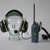SWATCOM A-KABEL ATEX Headset and PTT
