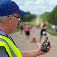 LTE/PoC Radio System